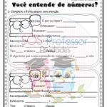 Você entende de números