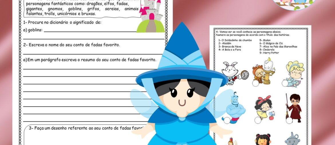 Contos de fadas