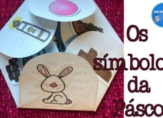 Símbolos da Páscoa 1 Símbolos da Páscoa 1