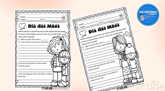 Dia das Mães Dia das Mães