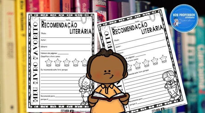 Livro 2 – Recomendação literária livro2