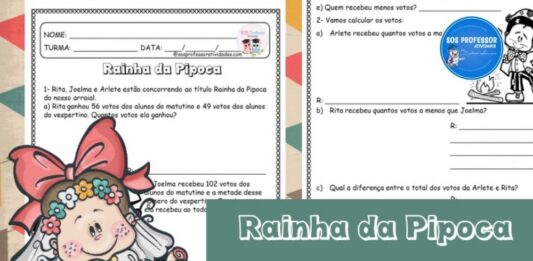Rainha da pipoca