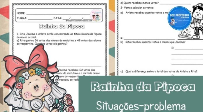 Rainha da Pipoca Rainha da pipoca