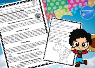 As cinco maiores festas juninas do Brasil As cinco maiores festas juninas do Brasil