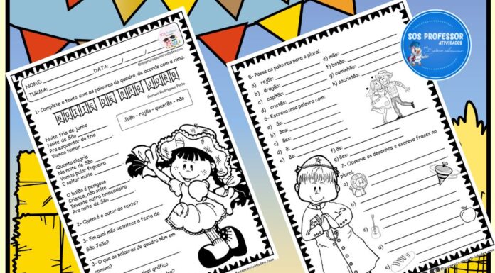 Noite de São João Noite de Sao Joao