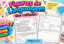 Que confusão! Figuras de linguagem Que confusão