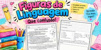 Que confusão! Figuras de linguagem Que confusão