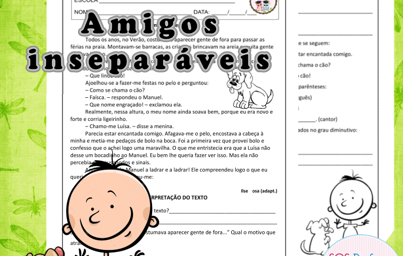 Amigos inseparaveis