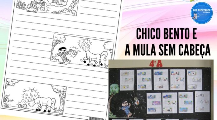 Chico Bento e a Mula Sem Cabeça 2 mula sem cabeca 2