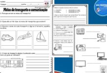 Meios de transporte e comunicação Meios de transporte e comunicação