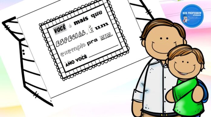 Cartão do papai gravata cartão do papai gravata