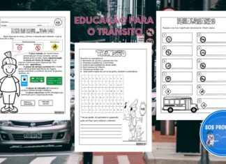 Educação para o trânsito educação para o trânsito