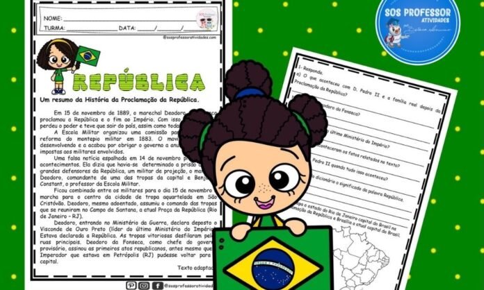 Proclamação da República brasileira