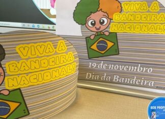 Coroa Dia da Bandeira Coroa Dia da Bandeira