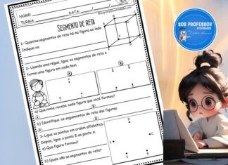 Segmento de reta segmento de reta