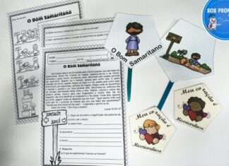 O Bom Samaritano O Bom Samaritano