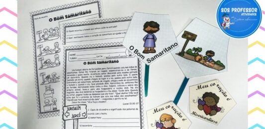 O Bom Samaritano