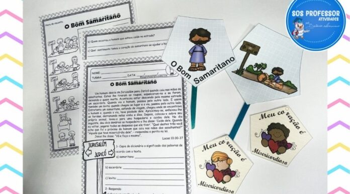 O Bom Samaritano O Bom Samaritano