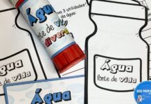 Água fonte de vida e diversão Água fonte