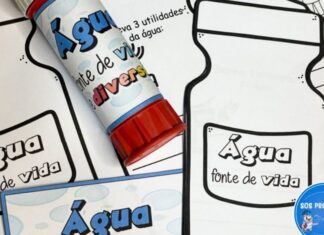 Água fonte de vida e diversão Água fonte