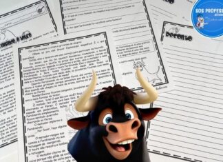 Ferdinando, o touro touro