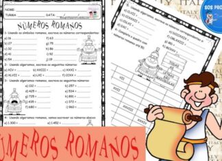 Números romanos Números romanos