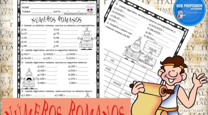 Números romanos Números romanos