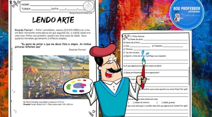 O circo – Ricardo Ferrari O circo