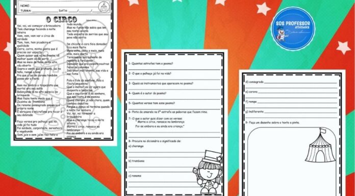 O circo (música) O circo música