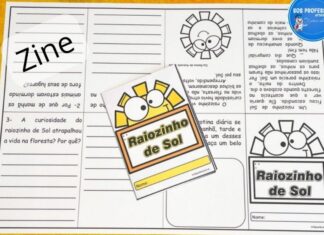 Interpretação 2 – Raiozinho de Sol interpretação 2