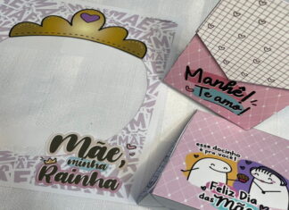 Dia das Mães – moldura e lembrancinha molduras e lembrancinhas