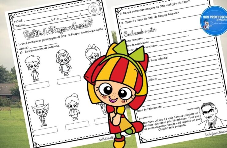 Sítio do Picapau Amarelo Sítio do Picapau