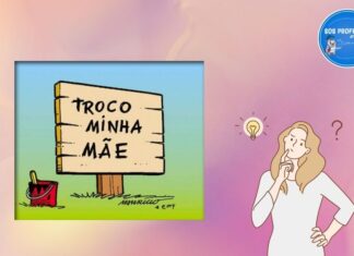 Troco minha mãe Troco minha mãe