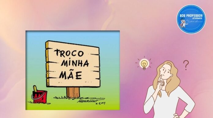 Troco minha mãe Troco minha mãe