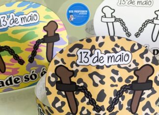 13 de maio – Coroa 13 de maio