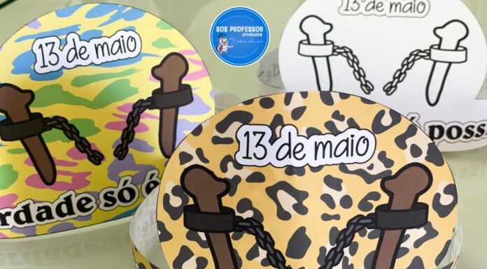 13 de maio – Coroa 13 de maio