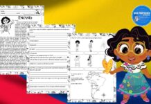 Encanto – filme Encanto