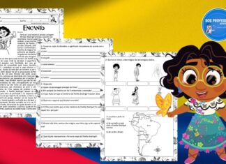 Encanto – filme Encanto