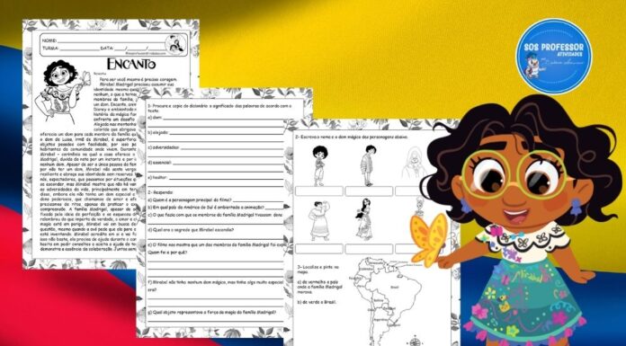 Encanto – filme Encanto