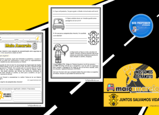 Maio Amarelo maio amarelo