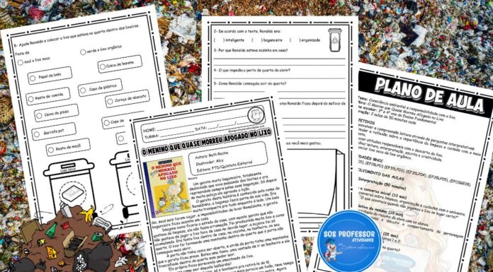 O Menino que quase morreu afogado no lixo – Lixo 2 O Menino que quase morreu afogado no lixo - Lixo 2