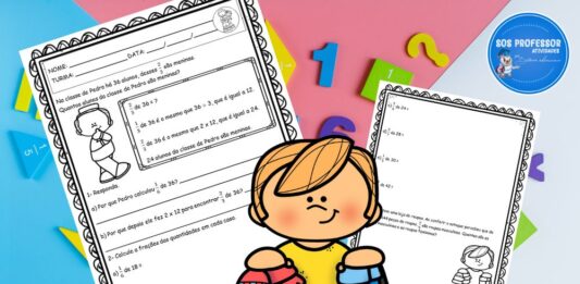 Fração de quantidade 6