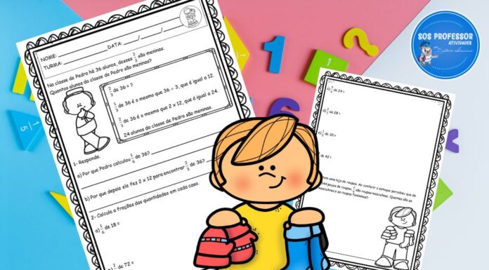 Fração de quantidade – 2 Fração de quantidade 6