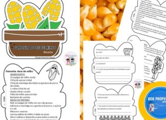 Pamonha doce de milho – receita receita