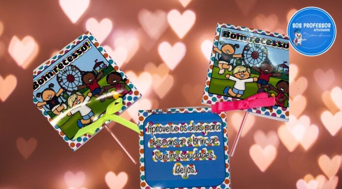 Pirulito – Recesso escolar recesso escolar