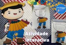 Sanfoneiro – Festa Junina Sanfoneiro