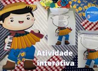 Sanfoneiro – Festa Junina Sanfoneiro