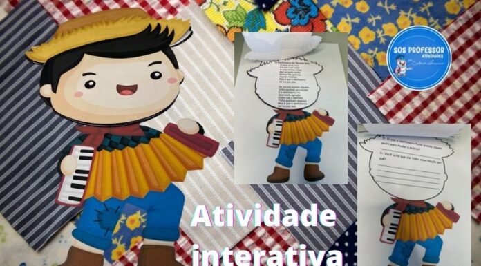 Sanfoneiro – Festa Junina Sanfoneiro