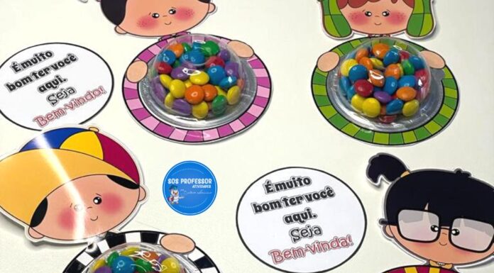 Volta às aulas 3 Volta às aulas 3