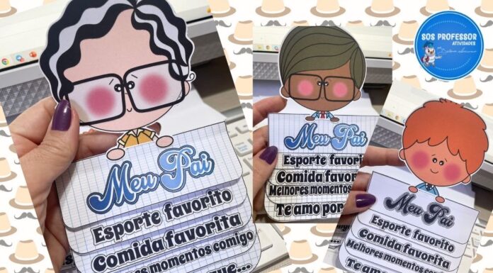 Meu pai – flipbook Meu pai Flipbook